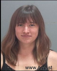 Megan Allred Arrest Mugshot