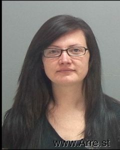 Melissa Engelhardt Arrest Mugshot