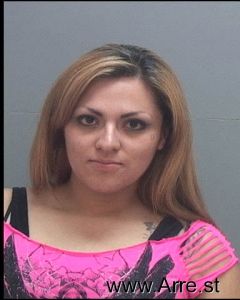 Micaela Medina Arrest Mugshot