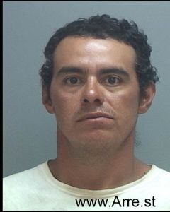 Michael Murillo Arrest Mugshot