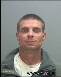 Michael Oldham Arrest Mugshot