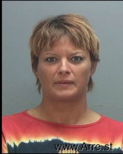 Michelle Taylor Arrest Mugshot