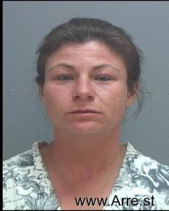 Micki Colonna Arrest Mugshot