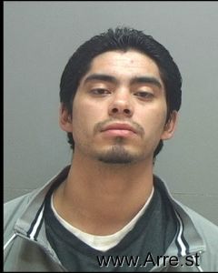 Miguel Franco Arrest Mugshot