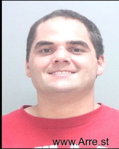 Mitchell Blain Arrest