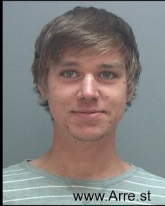 Mitchell Motta Arrest Mugshot