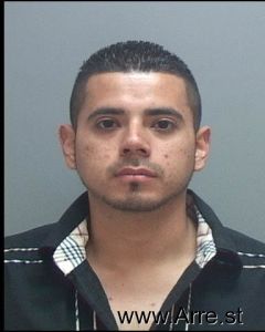 Moises Alvarez Arrest Mugshot