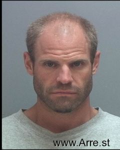 Monte Luker Arrest Mugshot