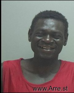 Moses Geng Arrest Mugshot