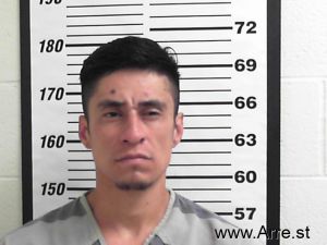 Macario Aguilar Arrest Mugshot