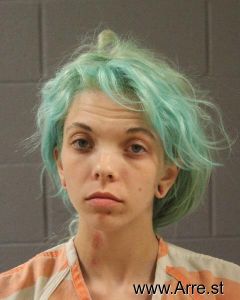 Madeline Enk Arrest Mugshot
