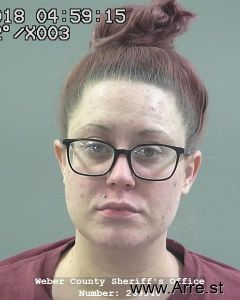 Makenzie Syphers Arrest Mugshot