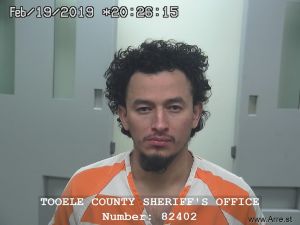 Manuel Corea-rodriguez Arrest Mugshot