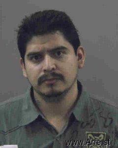 Marcos Alatorre Arrest Mugshot