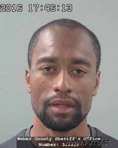 Marcus Richards Arrest Mugshot