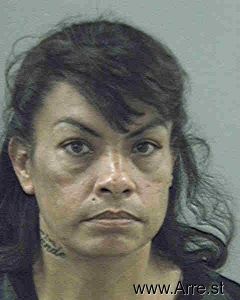 Maria Garcia Arrest Mugshot