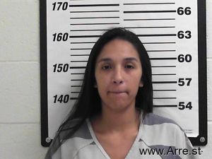 Maria Gil Arrest Mugshot
