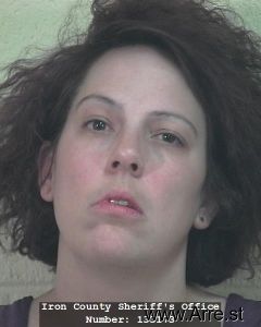 Maria Ocotl Arrest Mugshot