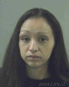 Marisa Martinez Arrest Mugshot