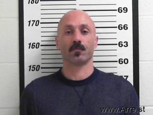 Mark Donahue Arrest Mugshot