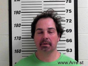 Mark Hayden Arrest Mugshot