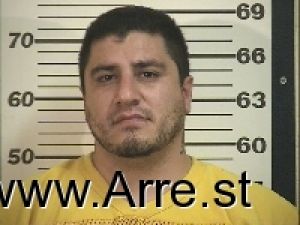 Mark Steed Arrest Mugshot