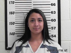 Maryveil Bingham Arrest Mugshot