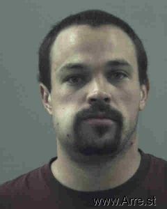 Mathew Anderson Arrest Mugshot