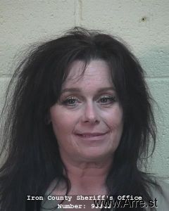 Mattie Tidwell Arrest Mugshot