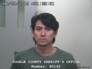 Mauricio Gonzalez-seca Arrest Mugshot