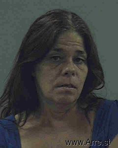 Maxine Evert Arrest Mugshot