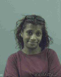 Meena Bennett Arrest Mugshot