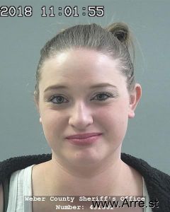 Megan Haleen Arrest Mugshot