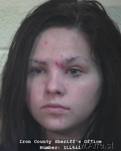Megan Hammon Arrest Mugshot