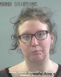 Megan Proffit Arrest Mugshot