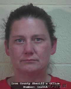 Melissa White Arrest Mugshot