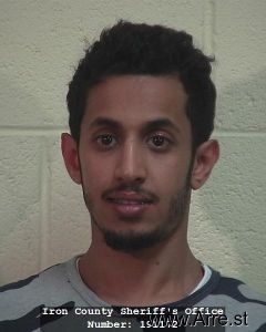 Meshari A         Almutairi Arrest Mugshot