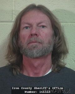 Michael Dalton Arrest Mugshot