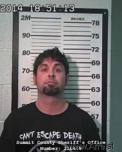 Michael Mondejar Arrest Mugshot