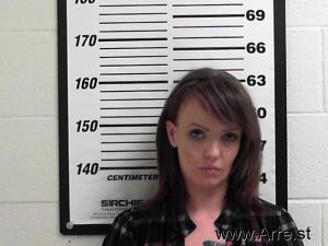 Michelle Ritchie Arrest Mugshot