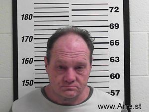 Miles Carter Arrest Mugshot