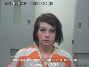 Misty Higley Arrest Mugshot