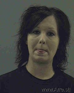 Monica Bare Arrest Mugshot