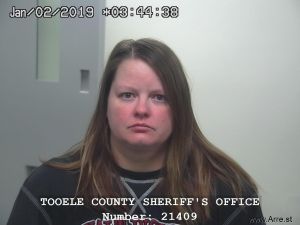 Monica Pittman Arrest Mugshot