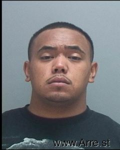 Nami Fonua Arrest Mugshot