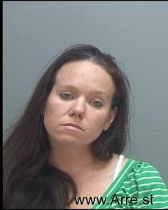 Nicholle Clayton Arrest Mugshot