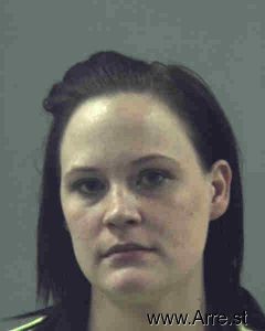 Natasha Vincent Arrest Mugshot