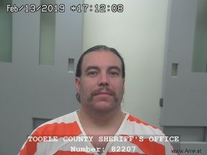 Nathan Hansen Arrest Mugshot