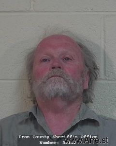 Neal Ahlstrom Arrest Mugshot