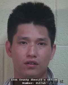 Ngoc Luong Arrest Mugshot